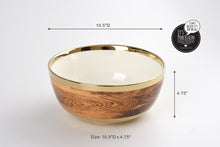 Load image into Gallery viewer, Madera Large Bowl
