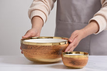Load image into Gallery viewer, Madera Large Bowl
