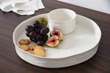 Load image into Gallery viewer, Le Blanc Round Platter
