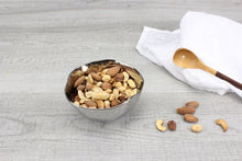 Load image into Gallery viewer, Thin Silver Snack Bowl
