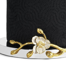 Load image into Gallery viewer, Orchid Paper Towel Holder

