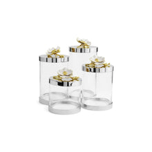 Load image into Gallery viewer, Orchid Canister XS

