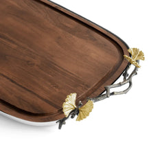 Load image into Gallery viewer, Butterfly Ginkgo Bread Board
