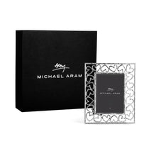 Load image into Gallery viewer, Michael Aram Heart Picture Frame 8x10 Silver
