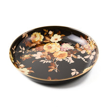 Load image into Gallery viewer, Wild Rose Brown Abundant Bowl
