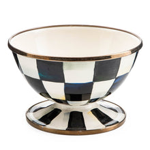 Load image into Gallery viewer, Courtly Check Ice Cream Dish
