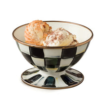 Load image into Gallery viewer, Courtly Check Ice Cream Dish
