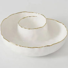 Load image into Gallery viewer, Portofino Round Chip and Dip
