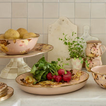 Load image into Gallery viewer, Wild Rose Mauve Abundant Bowl
