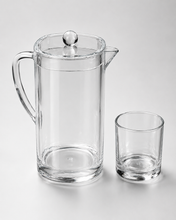 Load image into Gallery viewer, Lucite Square Pitcher
