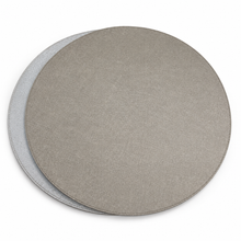 Load image into Gallery viewer, Dubai Reversible Round Placemats ,set of 4
