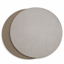 Load image into Gallery viewer, Dubai Reversible Round Placemats ,set of 4
