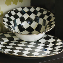 Load image into Gallery viewer, Courtly Check Serving Bowl
