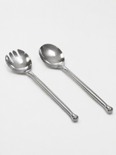 Load image into Gallery viewer, Silver Paterson Servers
