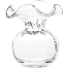 Load image into Gallery viewer, Vietri Italian Hibiscus Mouthblown Glassware Vase Collection
