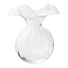Load image into Gallery viewer, Vietri Italian Hibiscus Mouthblown Glassware Vase Collection
