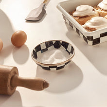 Load image into Gallery viewer, Courtly Check Relish Dish
