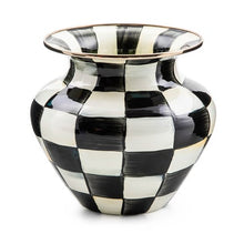 Load image into Gallery viewer, Courtly Check Large Vase
