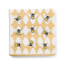 Load image into Gallery viewer, Queen Bee Cocktail Paper Napkins
