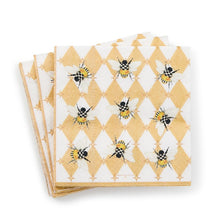 Load image into Gallery viewer, Queen Bee Cocktail Paper Napkins
