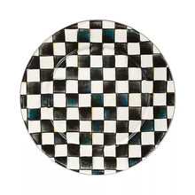 Load image into Gallery viewer, Courtly Check Serving Platter

