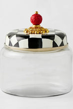 Load image into Gallery viewer, Courtly Check Small Kitchen Canister
