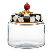 Load image into Gallery viewer, Courtly Check Small Kitchen Canister
