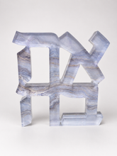 Load image into Gallery viewer, Acrylic Ahava Block
