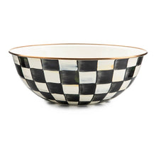 Load image into Gallery viewer, Courtly Check Extra Large Everyday Bowl
