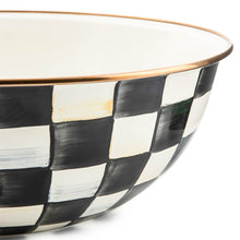 Load image into Gallery viewer, Courtly Check Extra Large Everyday Bowl
