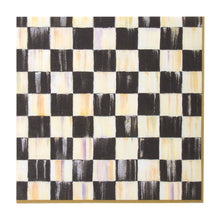 Load image into Gallery viewer, Courtly Check Dinner Paper Napkins

