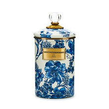 Load image into Gallery viewer, Royal English Garden Large Canister
