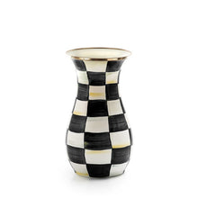Load image into Gallery viewer, Courtly Check Tall Vase
