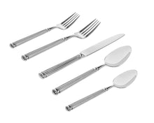 Load image into Gallery viewer, Ricci Colonnade 20 Piece Flatware Set

