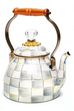 Load image into Gallery viewer, Sterling Check 2 Quart Tea Kettle

