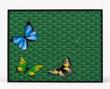 Load image into Gallery viewer, Acrylic Mahjong Full Set and Case
