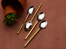Load image into Gallery viewer, Apero Gold Spoon
