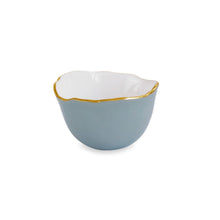 Load image into Gallery viewer, Encanto Osaka Small Bowl (Slate and White)
