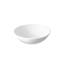 Load image into Gallery viewer, Vida Croc Large White Bowl

