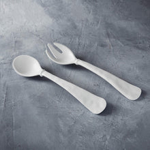 Load image into Gallery viewer, Vida Nube Large Salad Servers
