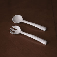Load image into Gallery viewer, Vida Croc Salad Servers
