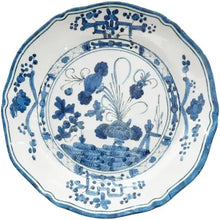 Load image into Gallery viewer, Vida Faenza Blue Salad Plates Set of 4
