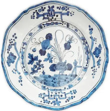 Load image into Gallery viewer, Vida Faenza Blue Dinner Plates Set of 4
