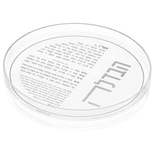 Load image into Gallery viewer, Classic Havdalah Plate

