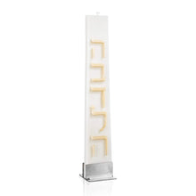 Load image into Gallery viewer, Havdala Candle With Base
