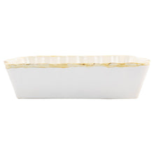 Load image into Gallery viewer, Italian Bakers Large Rectangular Baker
