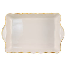 Load image into Gallery viewer, Italian Bakers Large Rectangular Baker
