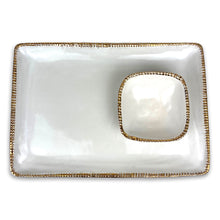 Load image into Gallery viewer, Berkshire 14" Tray With Nut Bowl
