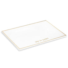 Load image into Gallery viewer, Classic Menorah Tray
