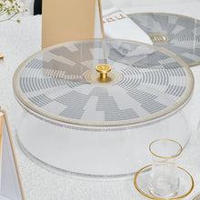 Load image into Gallery viewer, Geometric Matzah Box
